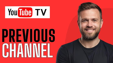 How To Return To Previous Channel on YouTube TV - Full Guide (2025)