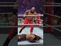 Braun Strowman destroys Boogeyman #azonegaming #wwe #gamingshorts #ytshorts