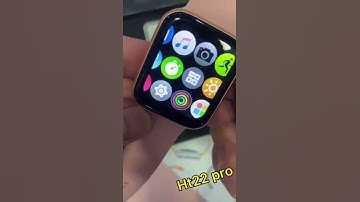 smart watch HT22 PRO