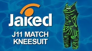 Jaked J11 Match Kneesuit - On Sale Now At Proswimwear.co.uk