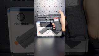 DBK VFC SIG SAUER M18 P320 GBB#airsoft #gbb