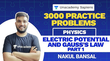 Electric Potential and Gauss