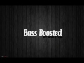 MHD - AFRO TRAP Part.8 (Never) (Bass Boosted)