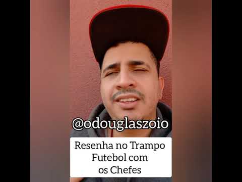resenha no Trampo - Futebol com os chefes