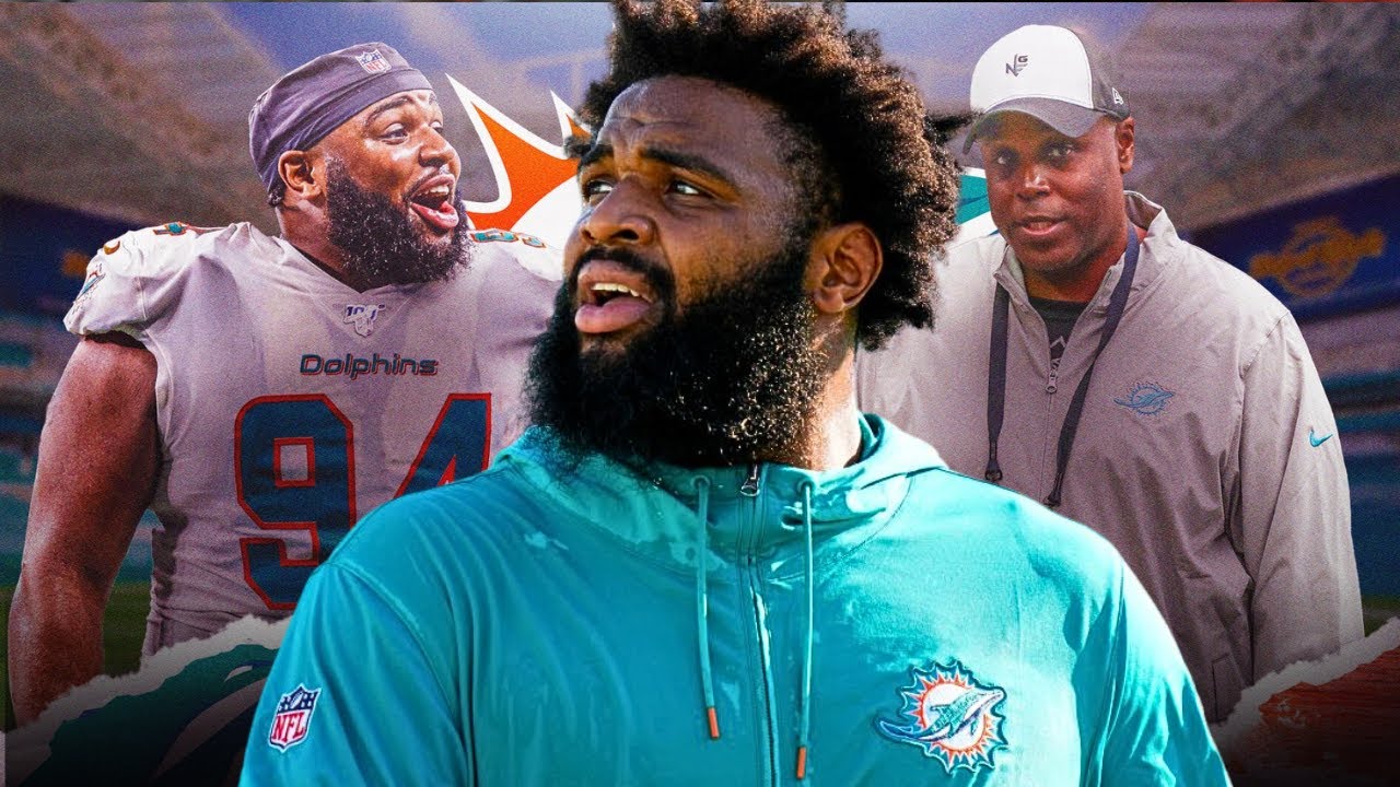 🚨 Miami Dolphins' Chris Grier drops Christian Wilkins UPDATE after failed contract talks!
