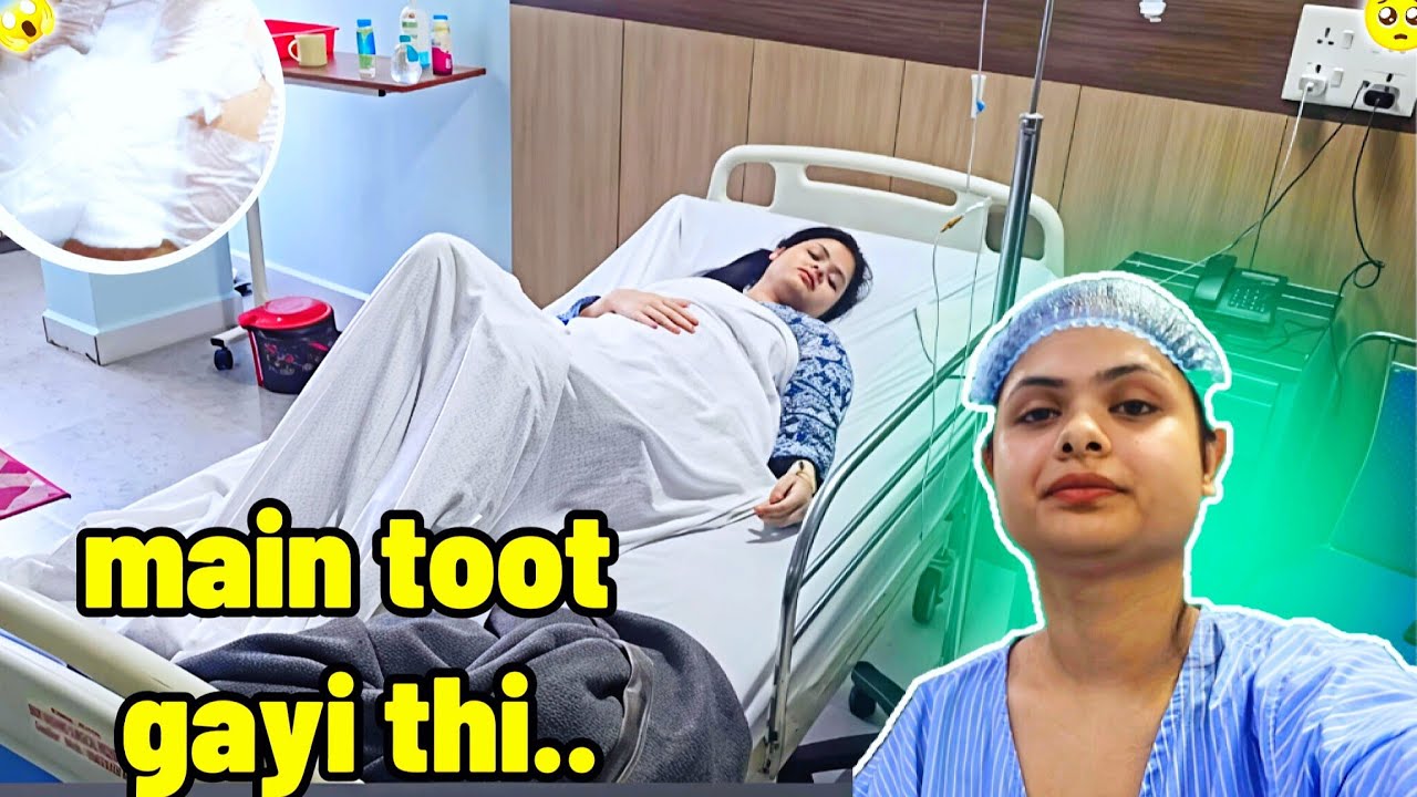 Ek Shocking Sach Aur Achanak Operation | Main Bahut Pareshan Thi