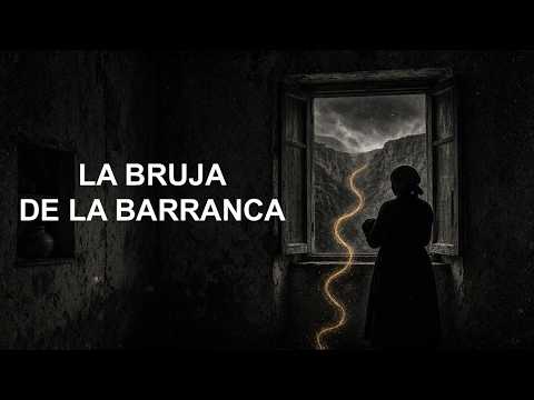THE WITCH OF THE RAVINE (HORROR STORIES)