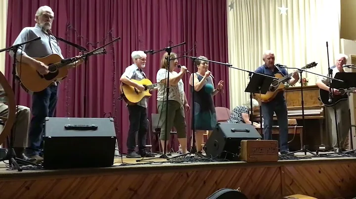 Lord Build Me A Cabin- Marilyn Blanchard
