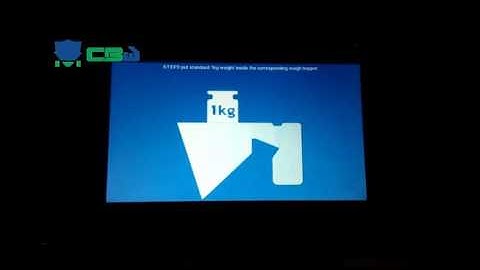 Multihead weigher Linear weigher