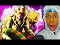 JoJo&#39;s NOOB Reacts To The Most BROKEN Stand Explained