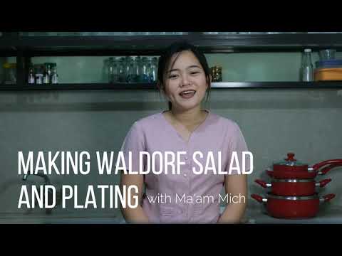 Video: 3 Mga Salad Na Tiyak Na Mangyaring Ang Simbolo Ng 2021