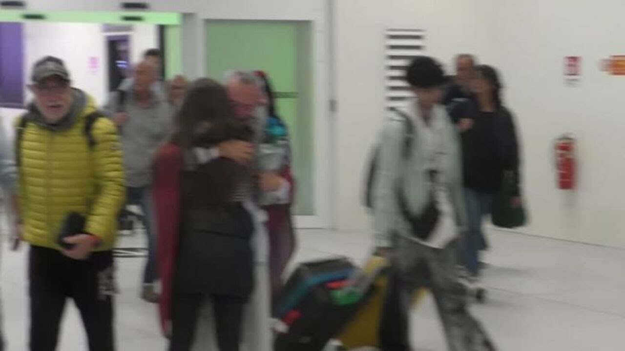 Rientrati a Torino tre attivisti della Flotilla bis: 