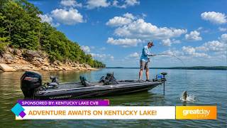 GDL: Adventure Awaits on Kentucky Lake!