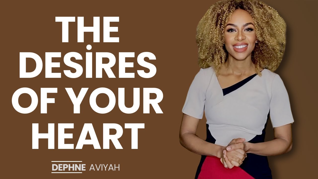 Бог говорит: «Я могу исполнить желания твоего сердца» — Мудрые среды с Дефной.