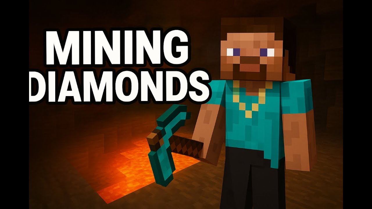 [DK] [PC] [MINECRAFT] I dag miner vi alt muligt!