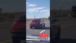 ROAD RAGE AT ITS FINEST!