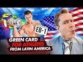 HOW LATIN AMERICAN ATHLETES CAN GET A GREEN CARD | EB-1A VISA FOR SPORTS TALENT