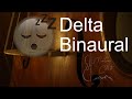 Deep Healing Delta binaural beats with cello.  Brain Waves, sleep, dream music