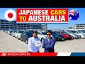 Import japanese used cars to australia  best selling cars to australia