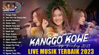 Kanggo Kowe - Dike Sabrina - Live Ska Reggae Terbaik & Terpopuler 2023 Enak didengar &  Bikin Baper