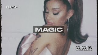 [Free] Ariana Grande 80s Type Beat - Magic