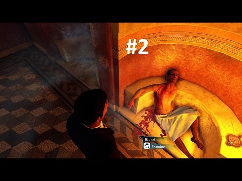 Sherlock Holmes : Crimes and Punishments - Blood Bath - Part 2