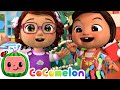 Winter Show & Tell - @Cocomelon - Nursery Rhymes | Kids Cartoons & Nursery Rhymes | Moonbug Kids