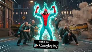 Spider Ninja Hero Crime City Game Gameplay 🔥 screenshot 5