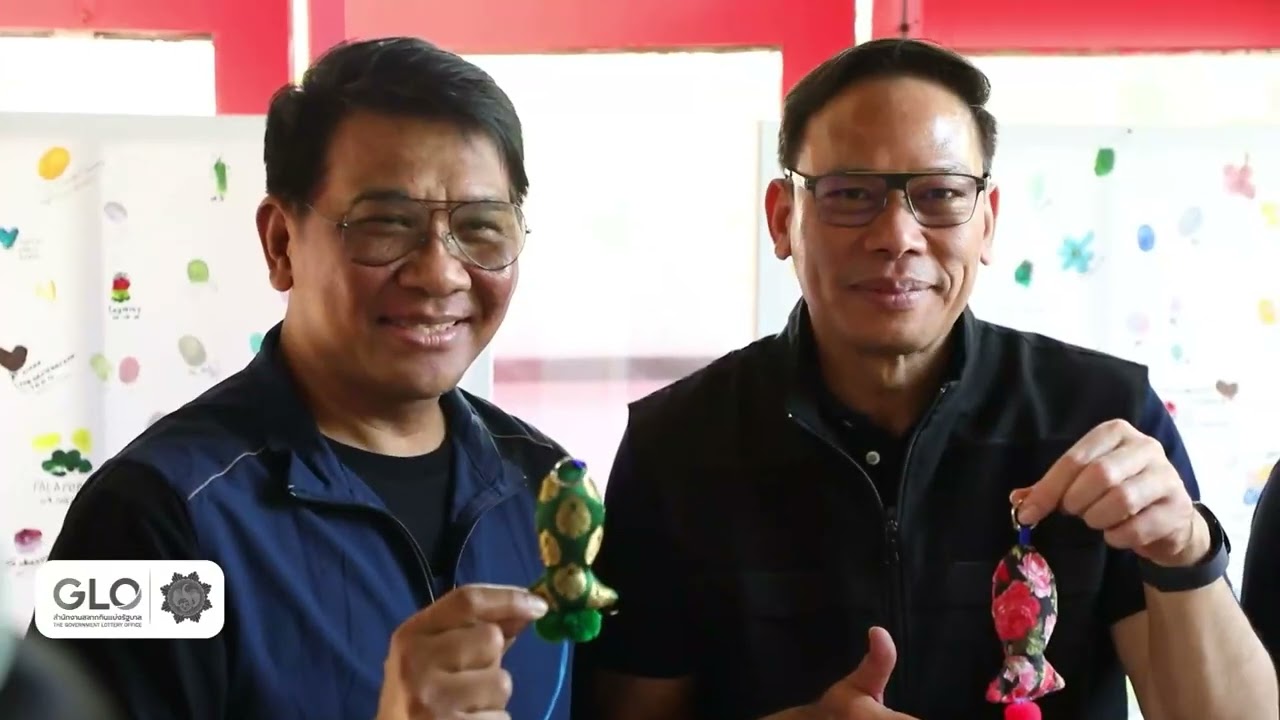 สารคดีสลากสรรค์สร้าง เพื่อสังคม งวดวันที่ 17 มกราคม 2569 (อมรินทร์ทีวี)