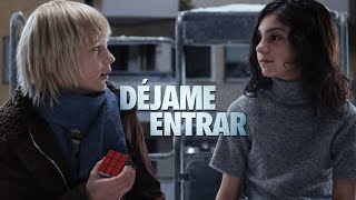 Déjame Entrar / Let The Right One In (Película Completa) 
