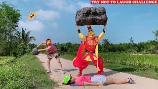 Try Not To Laugh 🤣 🤣 Top New Comedy Videos 2020 - Episode 44 | Sun Wukong