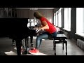 Rammstein - Mein Herz Brennt (Piano cover by Gamazda)