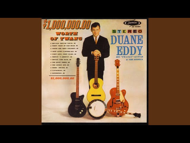 Duane Eddy - Lost Island