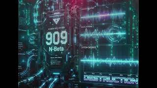 SSD009 - P4D - N-Beta 909  #hardtechno #uptempohardcore #defqon1 #thunderdome #hardcore #frenchcore