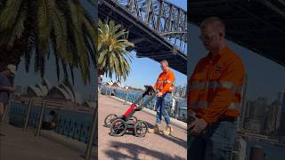 Beginner Locator using Ground Penetrating Radar (GPR)