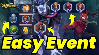 SUPER EASY FREE 100x RIOT G21 GOLD T4s MORE DO NOT MISS OUT AUG 2026 MARVEL Strike Force