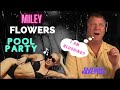 Miley Cyrus - Flowers - Old Guy Reaction