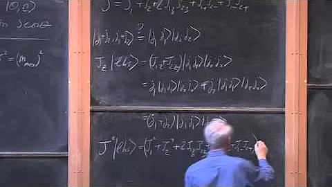 024 Classical Spin and Addition of Angular Momenta