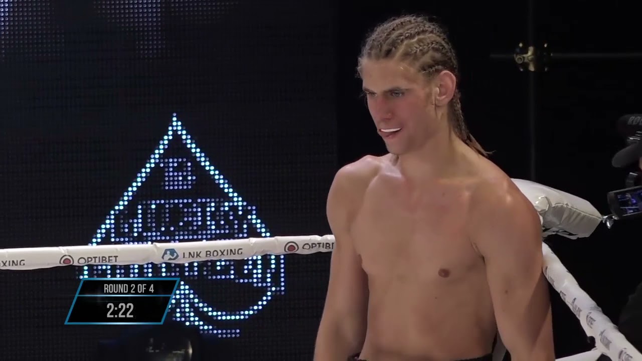 Francis Rozentals vs. Melvin Wassing