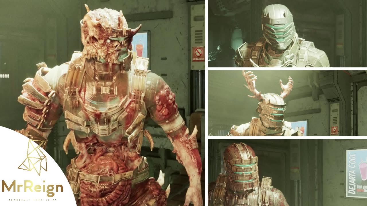 Pre-order Dead Space™