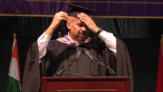 WCU Winter Commencement Undergraduate Ceremony 2013 - Morning