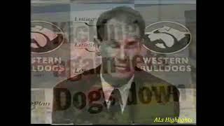 2002 Round 12 | Channel 9 Intro | Western Bulldogs vs St Kilda Saints AFL