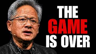 Jensen Huang WARNS: "The 2027 Paradigm Shift Will Change Everything"