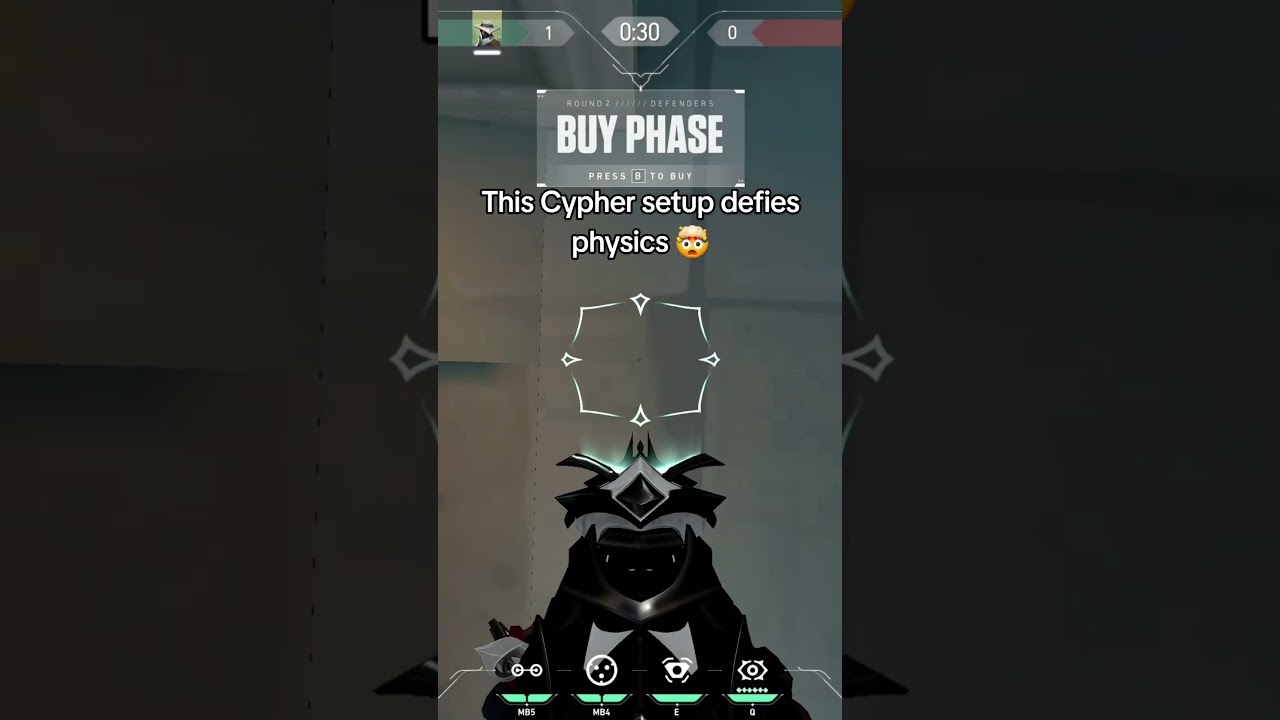 This Cypher setup defies physics🤯 