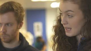 Meet Tiffany - Queen Margaret Art Therapy