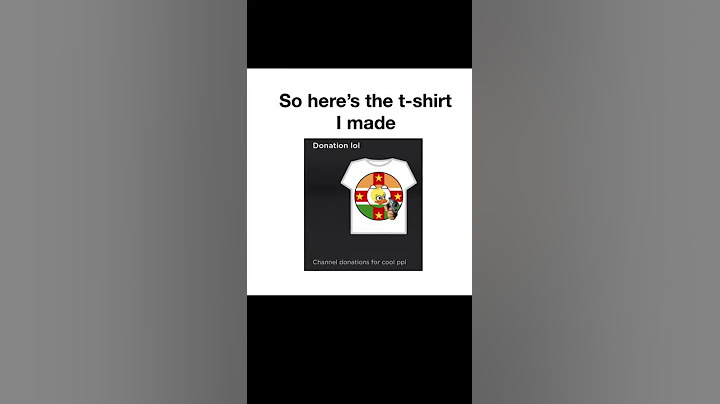 New Merch! (I’m becoming a sellout) READ DESCRIPTION (Roblox)
