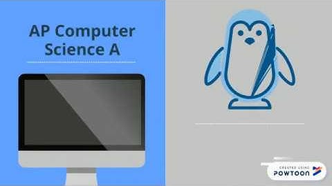 AP Computer Science Unit 2 Objects + Strings