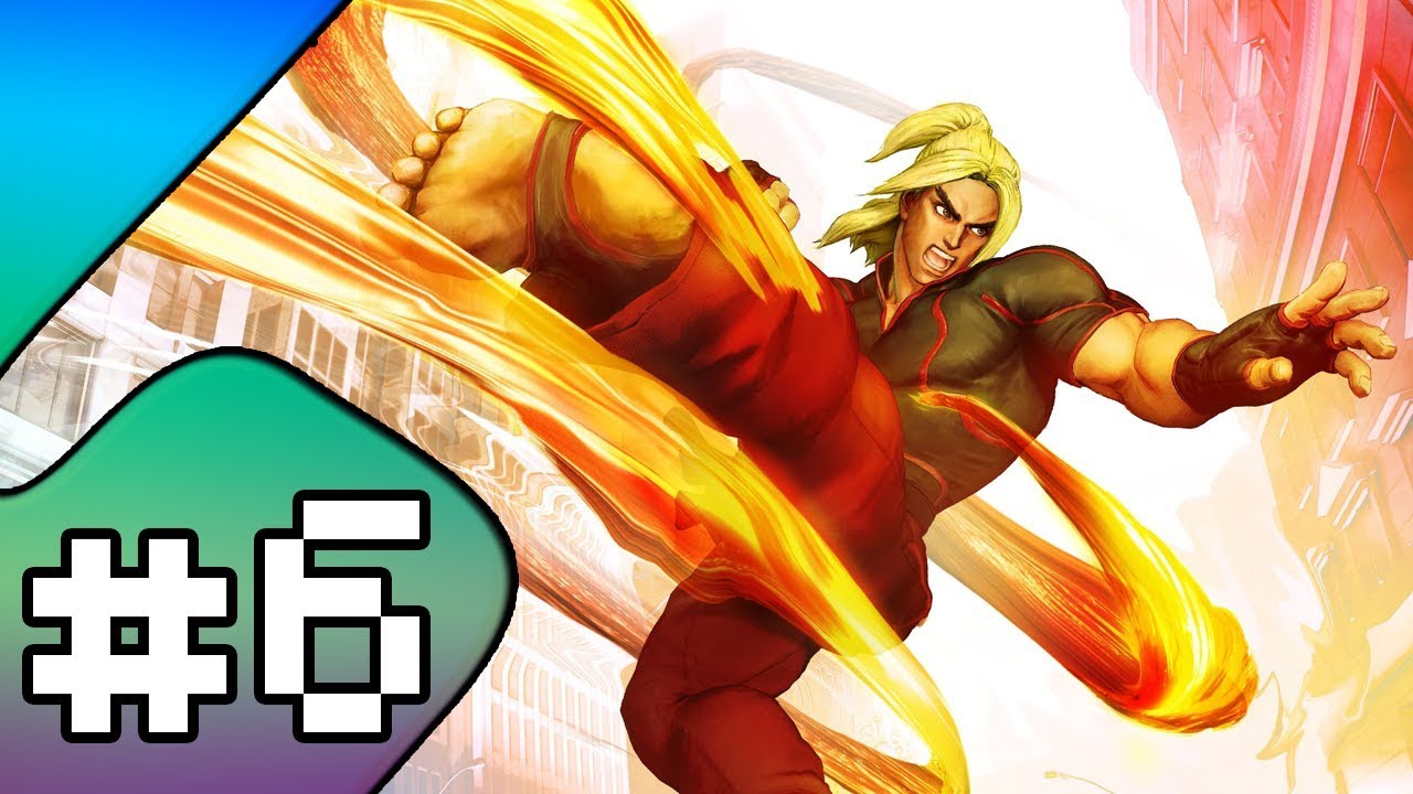 EL MOMENTO MAS PICO DE STREET FIGHTER DAIGO S PARRY YouTube