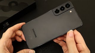 Как Я Купила Samsung Galaxy S22 За 55.000 Рублей - Обзор Смартфона И Микро-Тест Камер