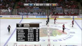 2014 12 21 Toronto Maple Leafs vs. Chicago Blackhawks